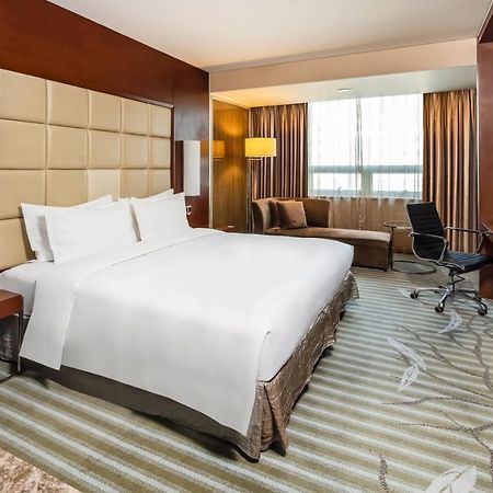 Holiday Inn Yinchuan International Trade Centre, An Ihg Hotel Esterno foto